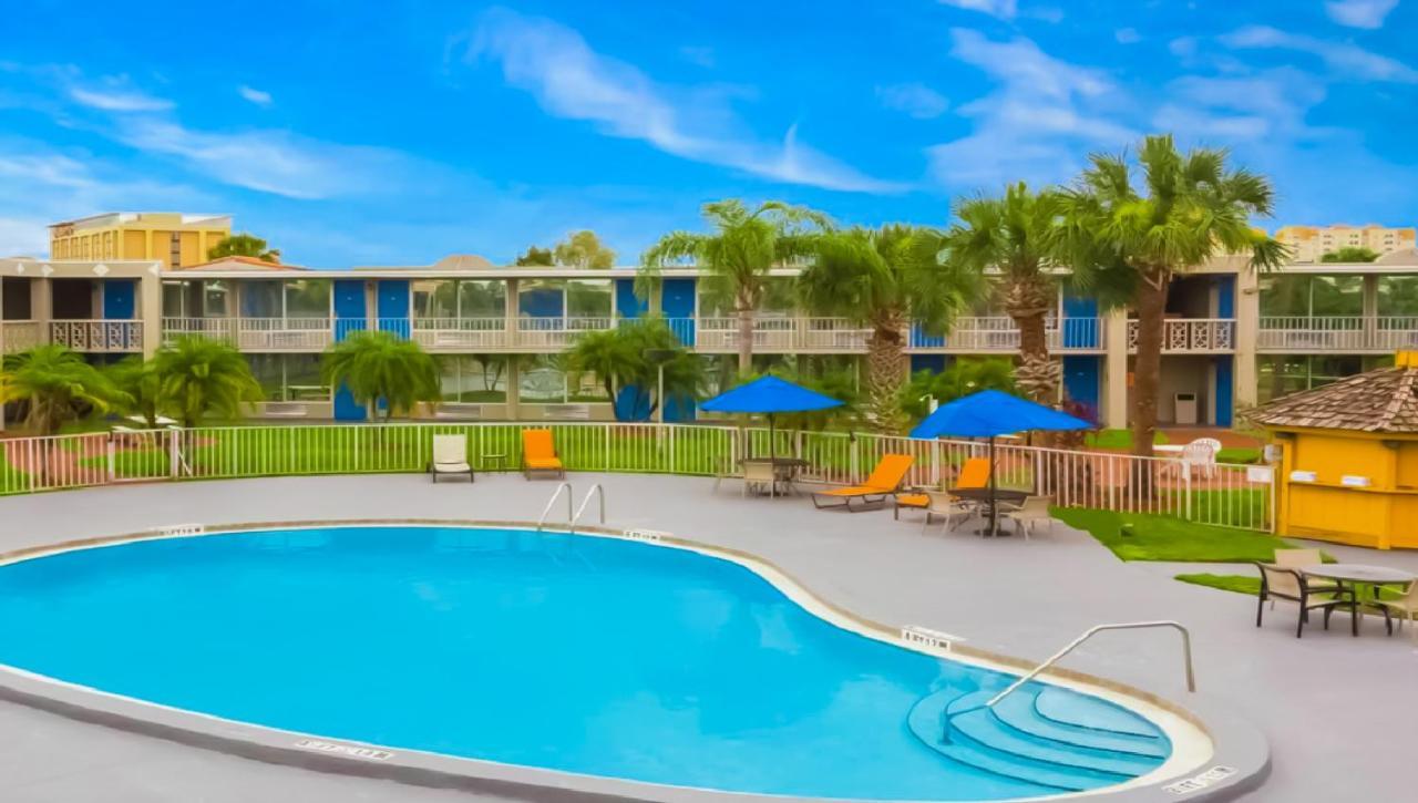 Bposhtels International Drive North Hostel Orlando Exterior foto