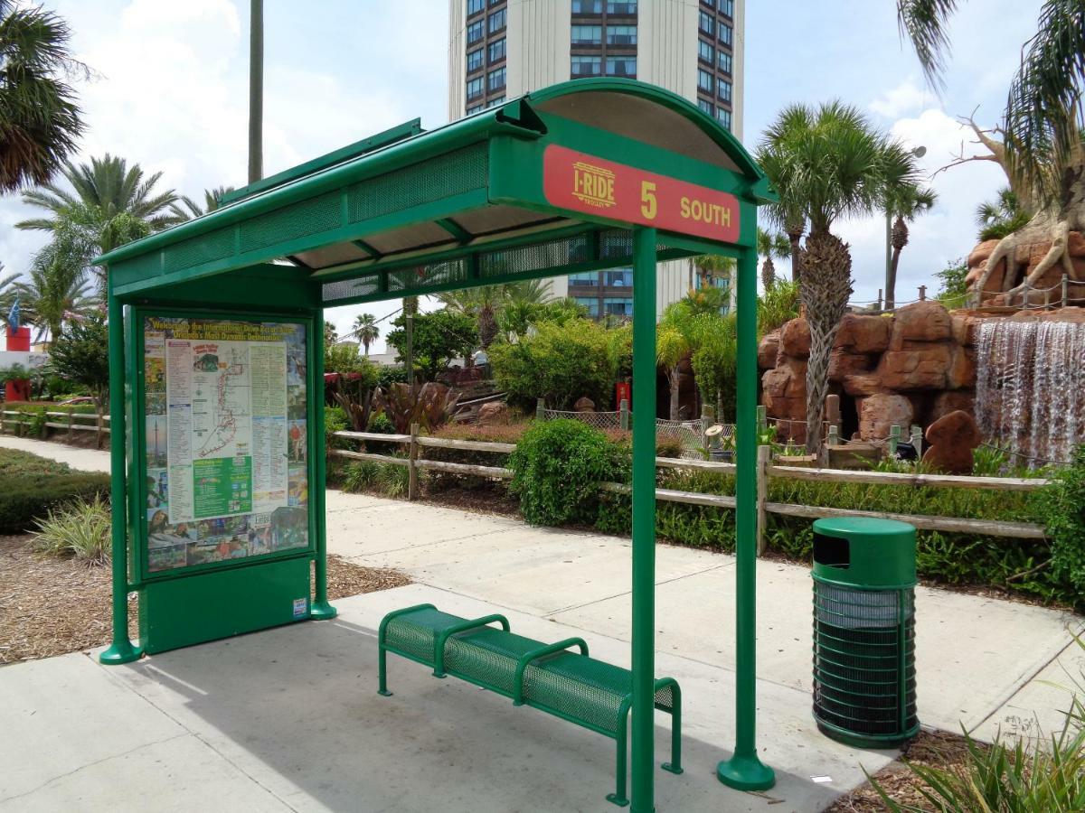 Bposhtels International Drive North Hostel Orlando Exterior foto