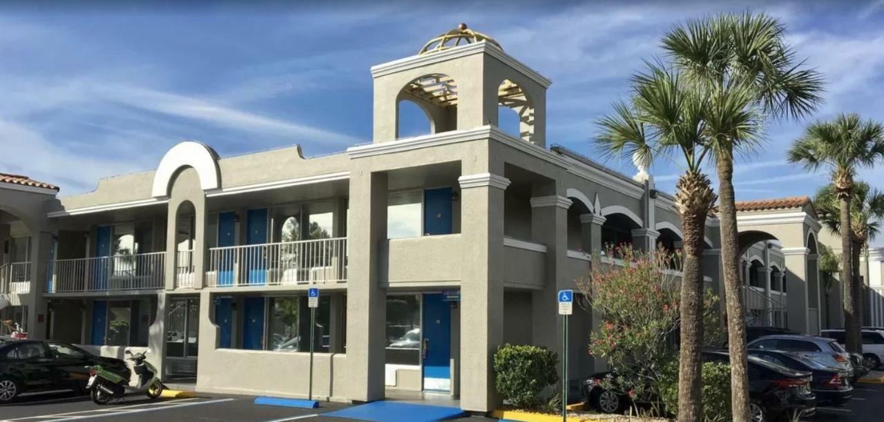 Bposhtels International Drive North Hostel Orlando Exterior foto