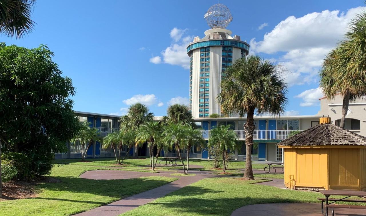 Bposhtels International Drive North Hostel Orlando Exterior foto